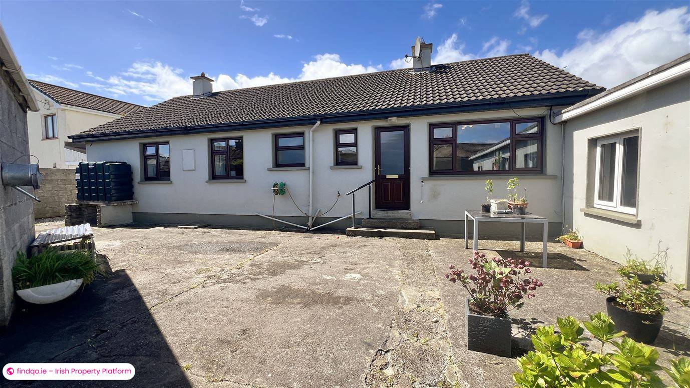 Bungalow for Sale in Ballinasloe, Galway