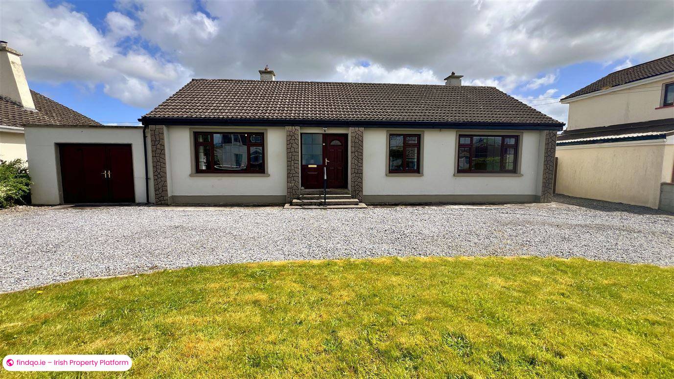 Bungalow for Sale in Ballinasloe, Galway