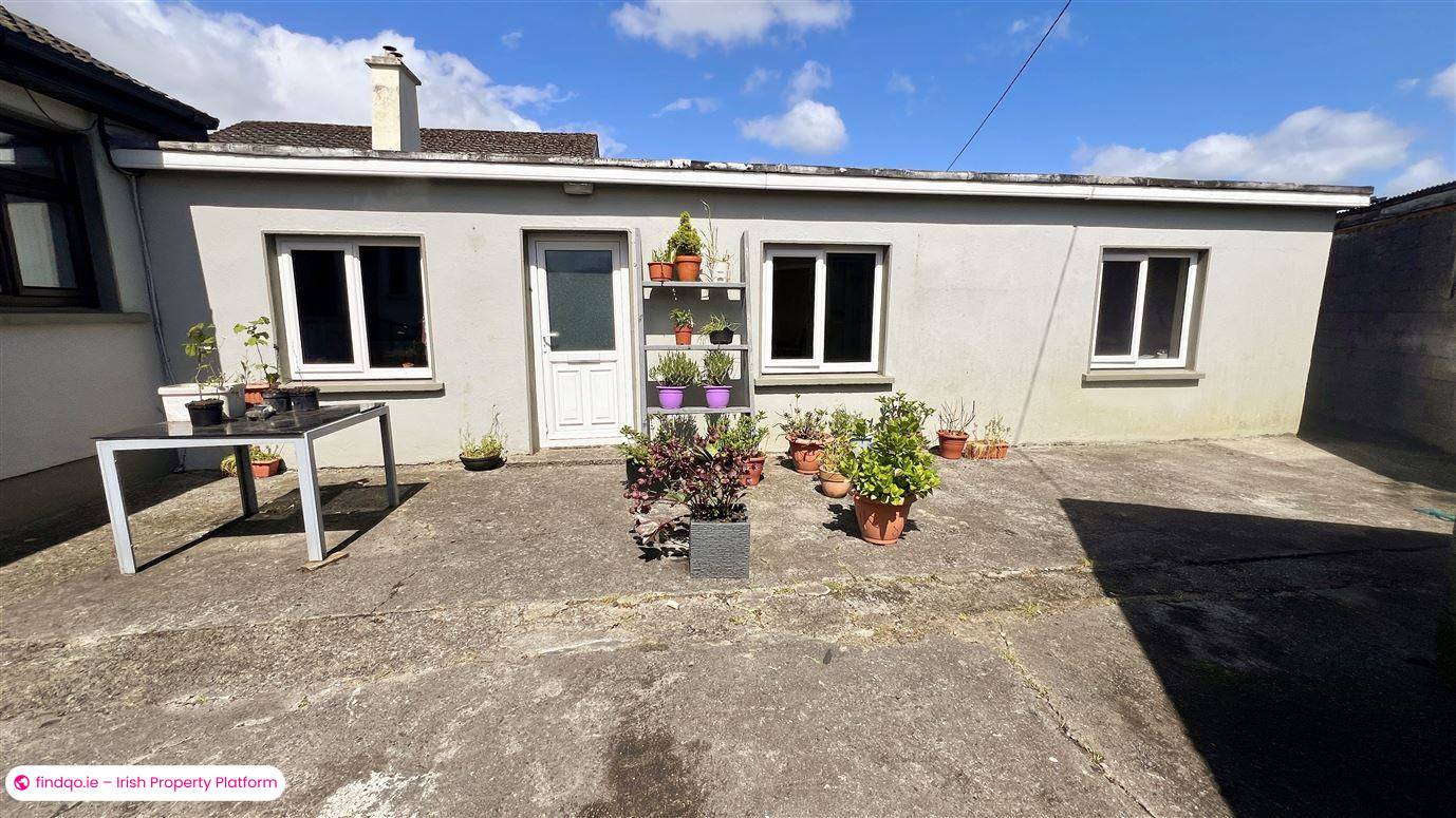 Bungalow for Sale in Ballinasloe, Galway