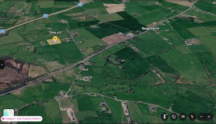 Site for Sale in Ballydangan, Roscommon
