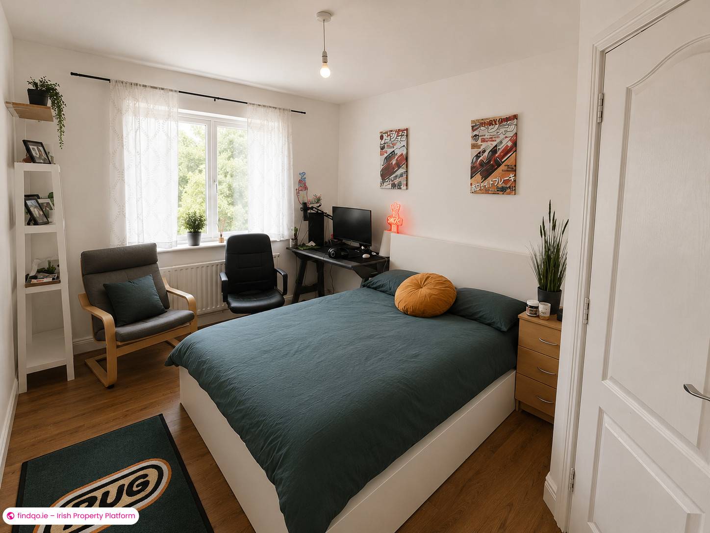 Semi-detached house for Sale in Tyrrelstown, Dublin 15