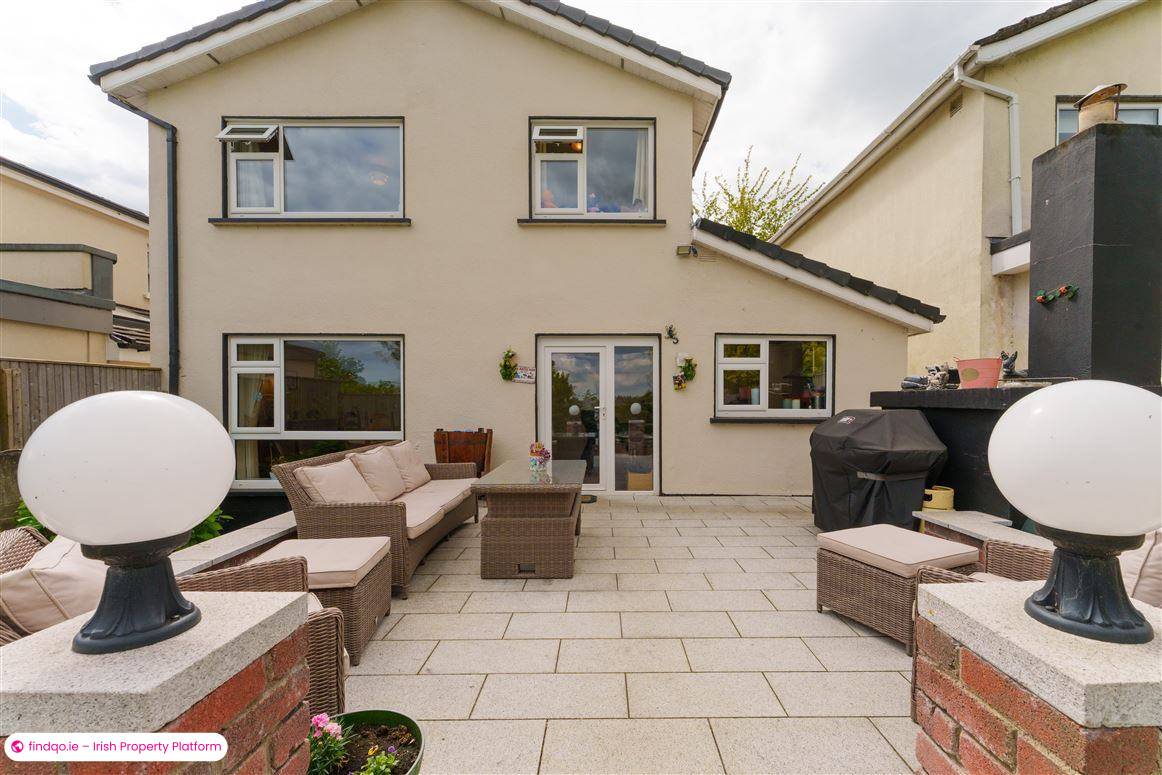 Detached house for Sale in Knocklyon, Dublin 16