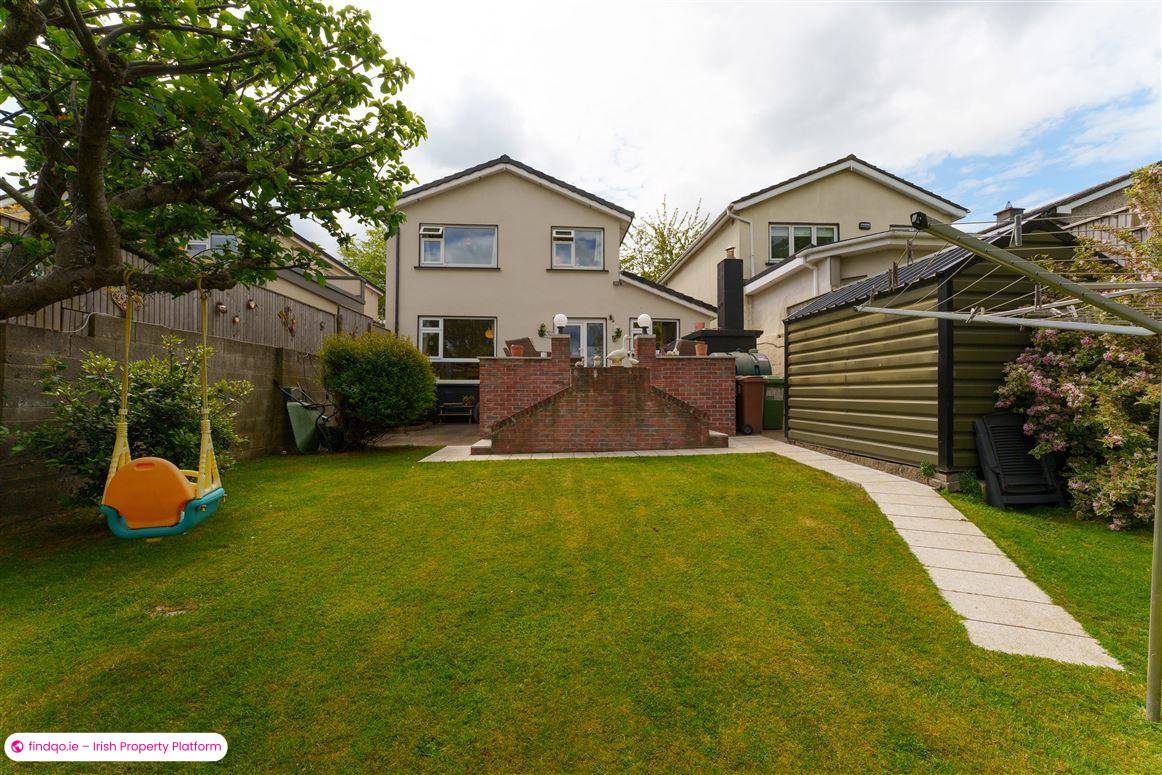 Detached house for Sale in Knocklyon, Dublin 16