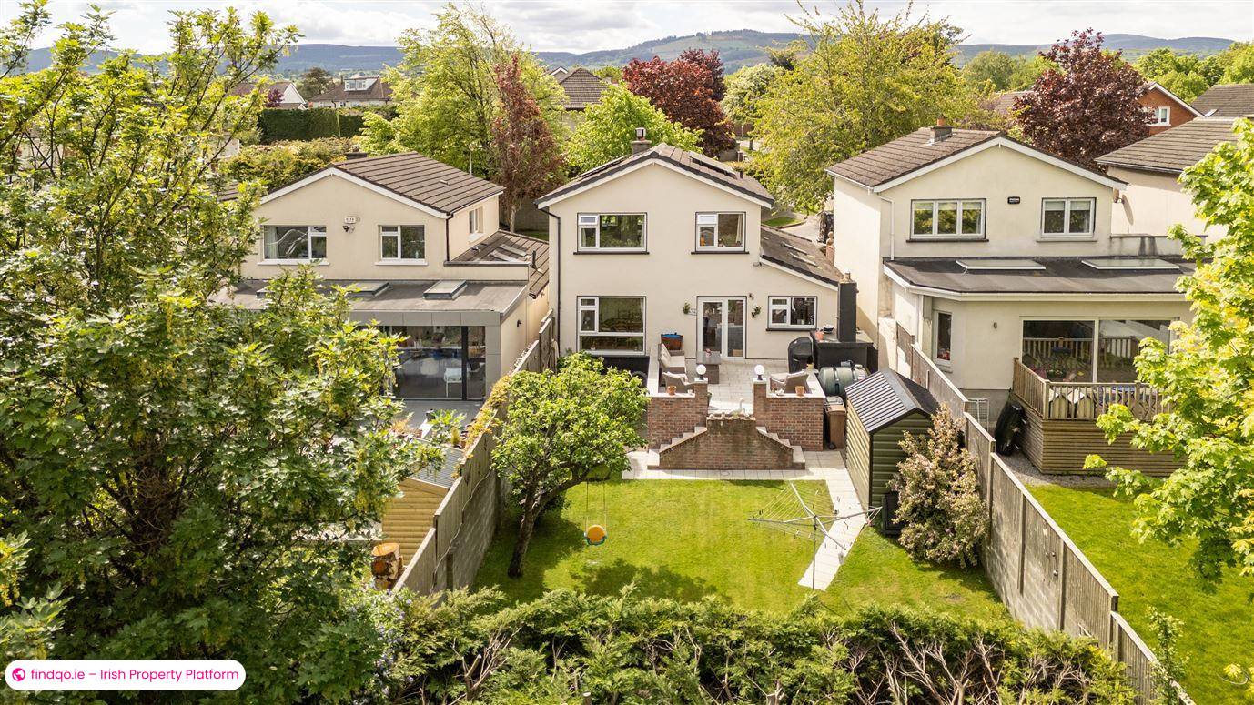 Detached house for Sale in Knocklyon, Dublin 16