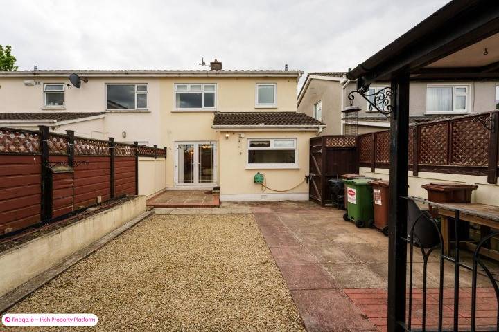 End of terrace house for Sale in Oldbawn, Dublin 24