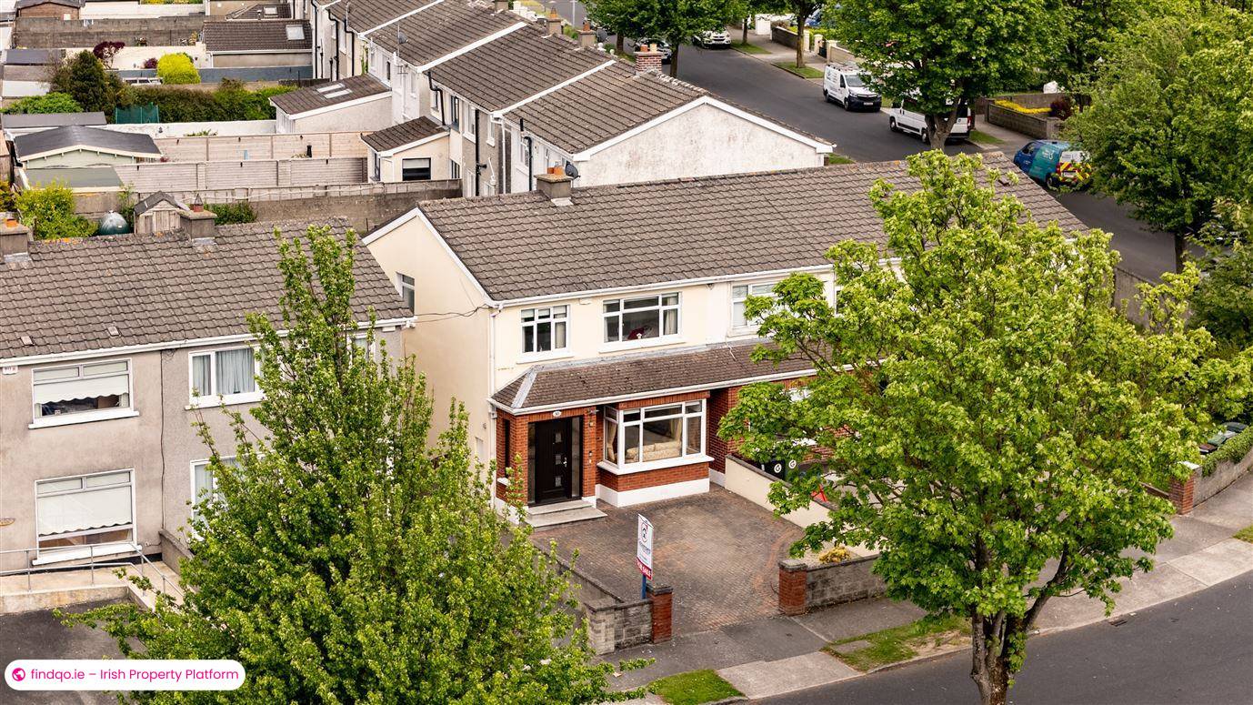 End of terrace house for Sale in Oldbawn, Dublin 24