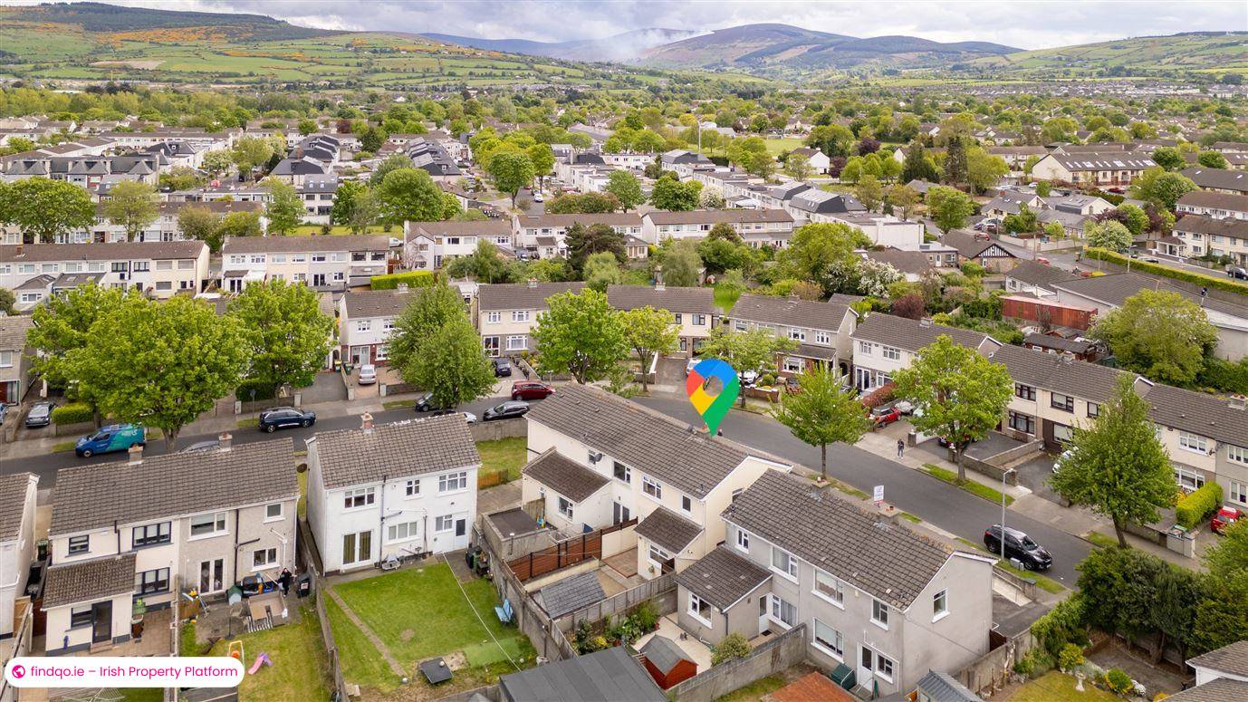 End of terrace house for Sale in Oldbawn, Dublin 24