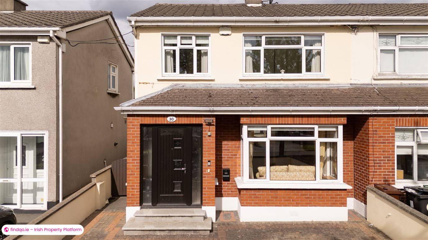 End of terrace house for Sale in Oldbawn, Dublin 24