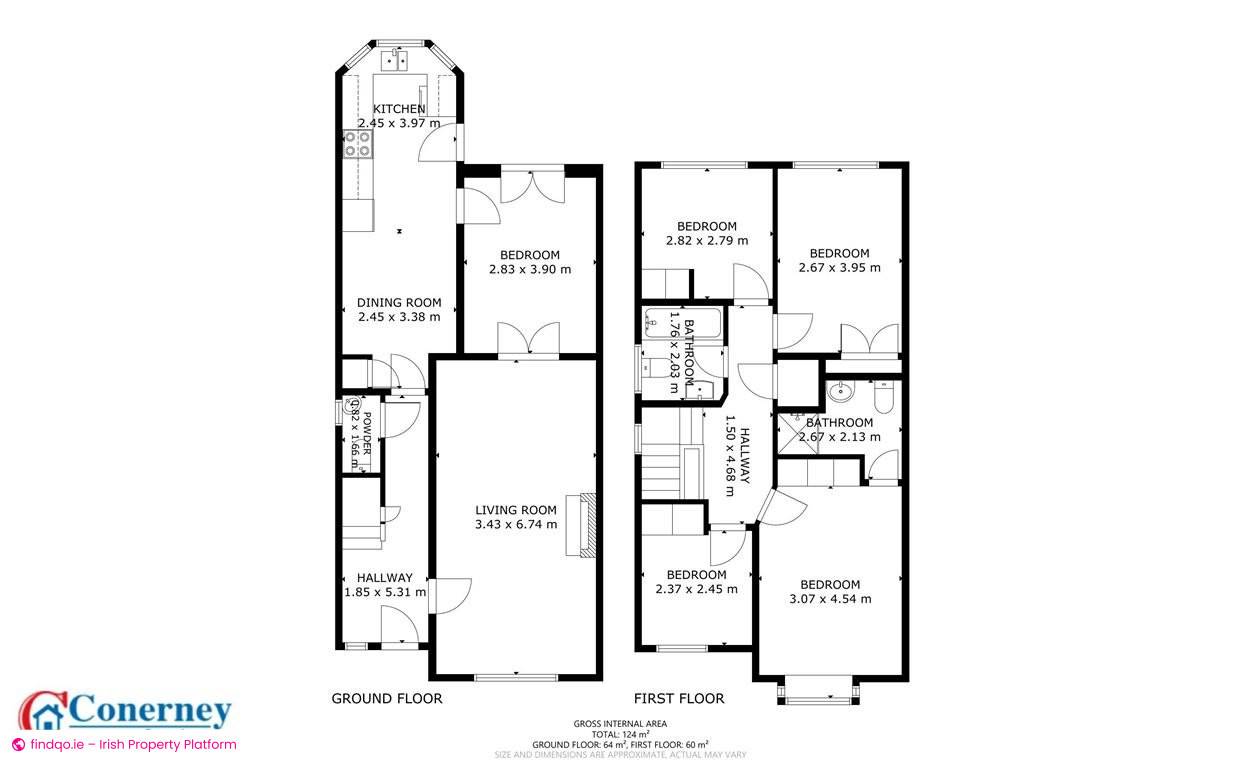 Detached house for Sale in Willbrook, Dublin 14