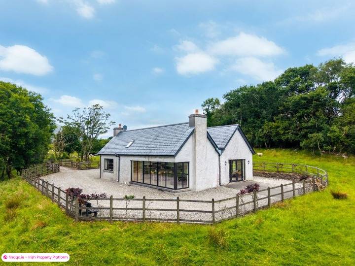 Detached house for Sale in Cuilkillew, Mayo