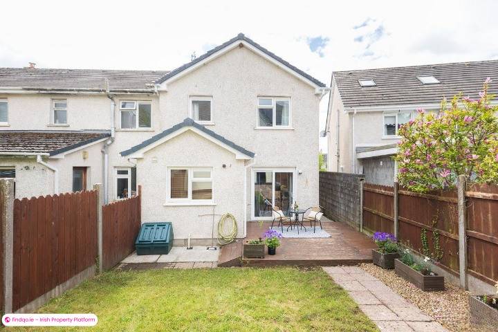Semi-detached house for Sale in Midleton, Cork