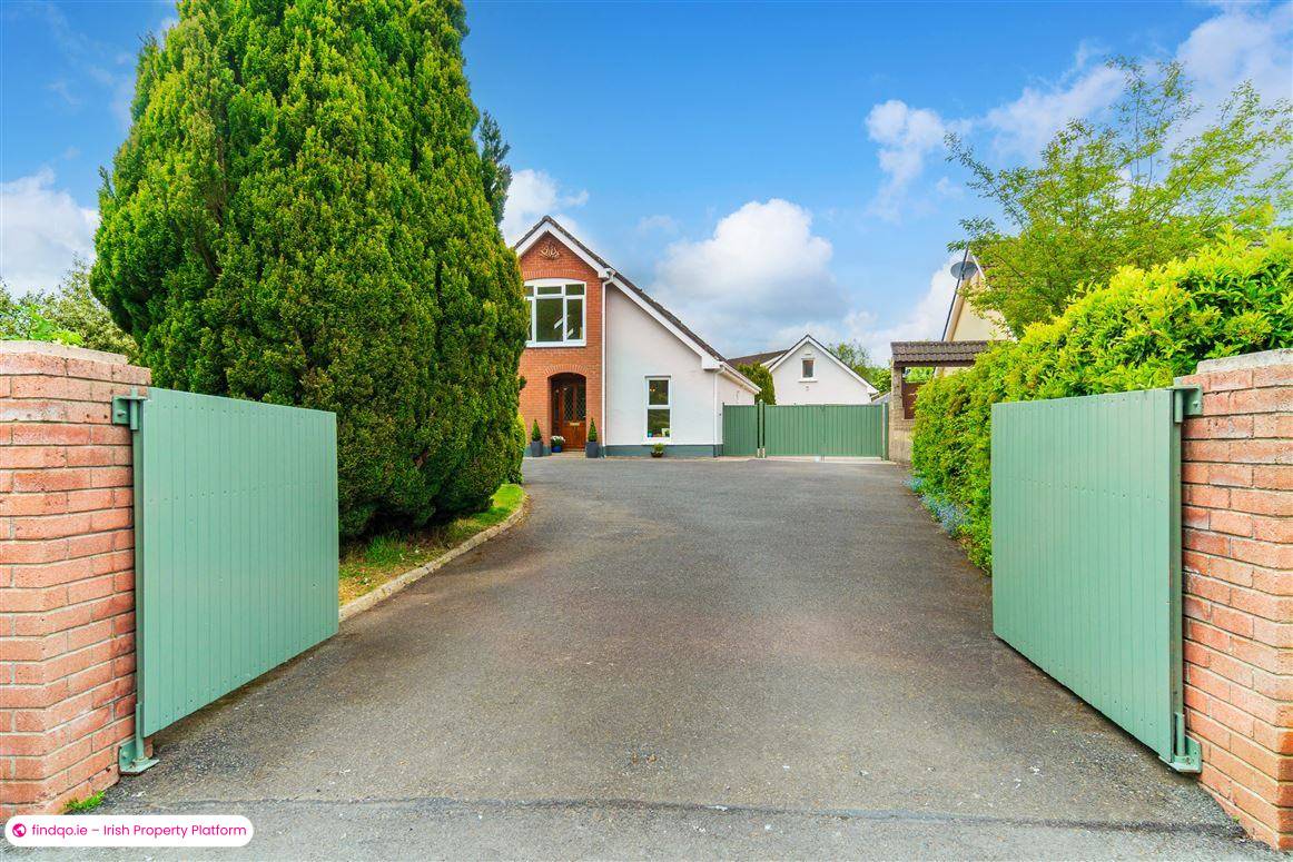 Detached house for Sale in Leixlip, Kildare