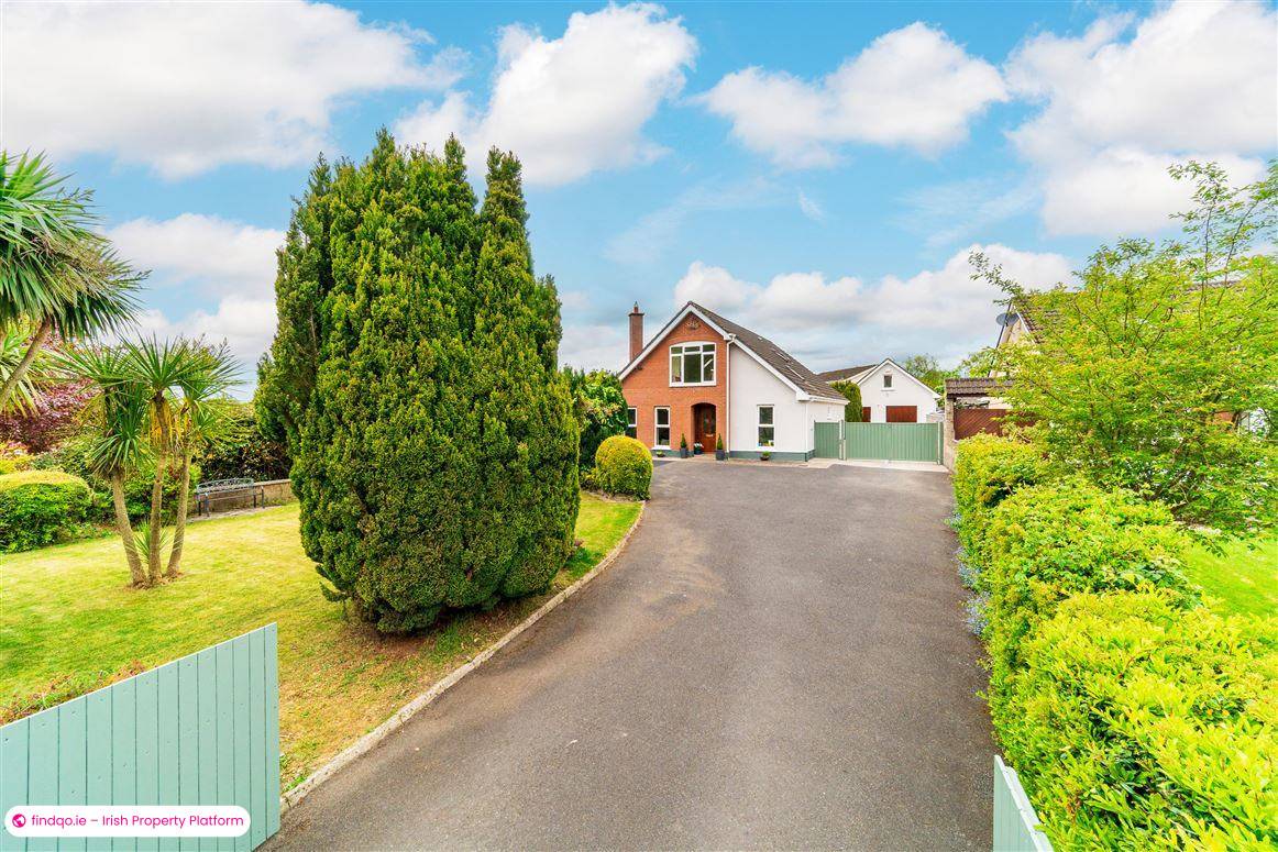 Detached house for Sale in Leixlip, Kildare