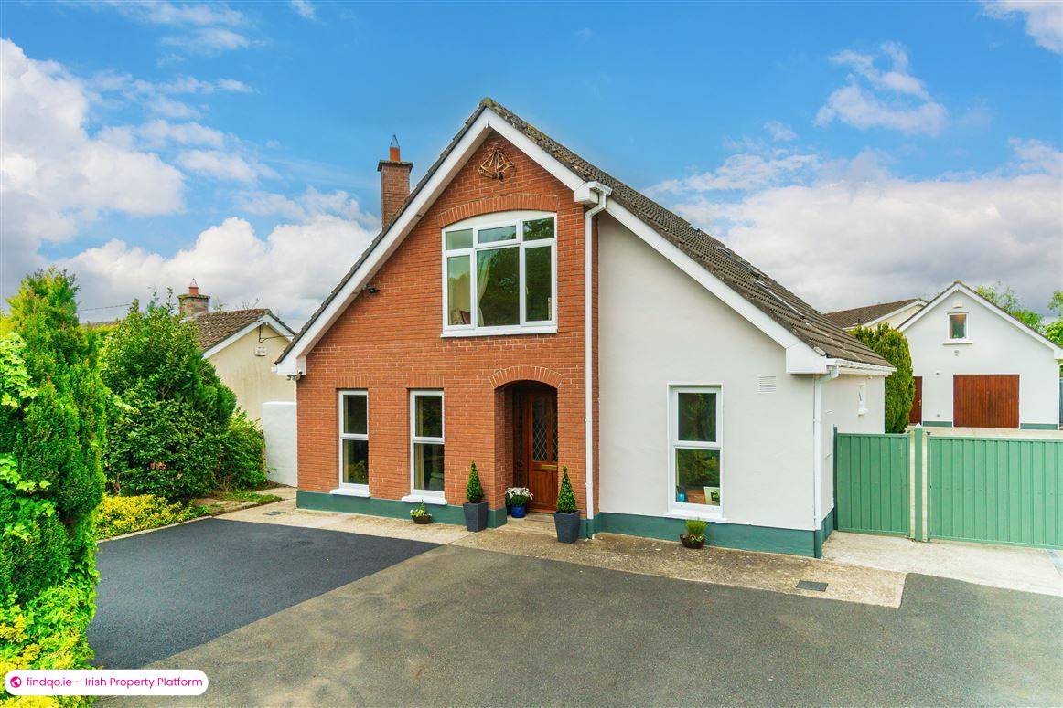 Detached house for Sale in Leixlip, Kildare