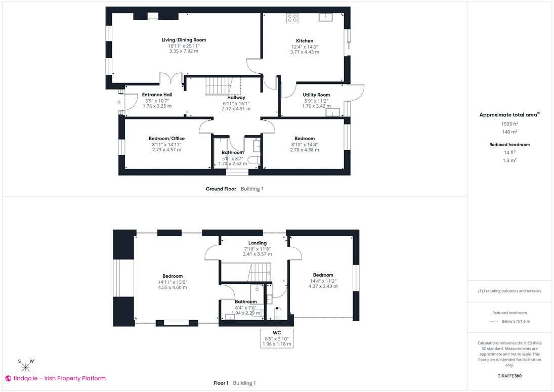Detached house for Sale in Leixlip, Kildare