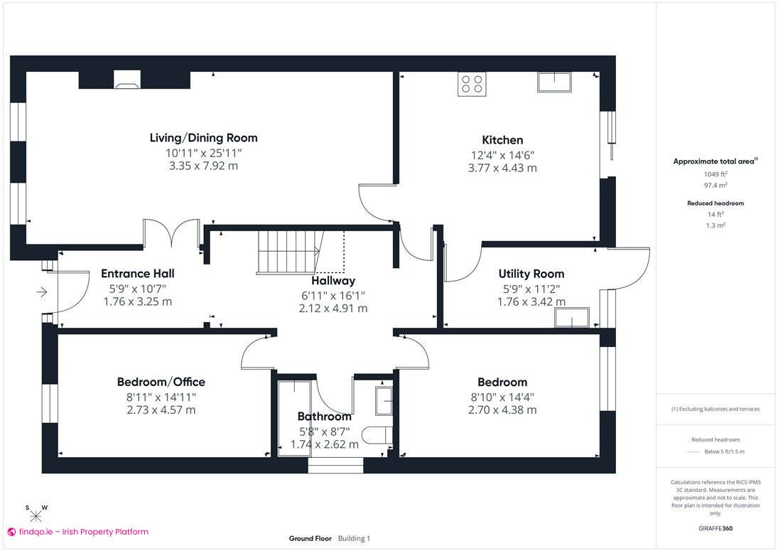 Detached house for Sale in Leixlip, Kildare