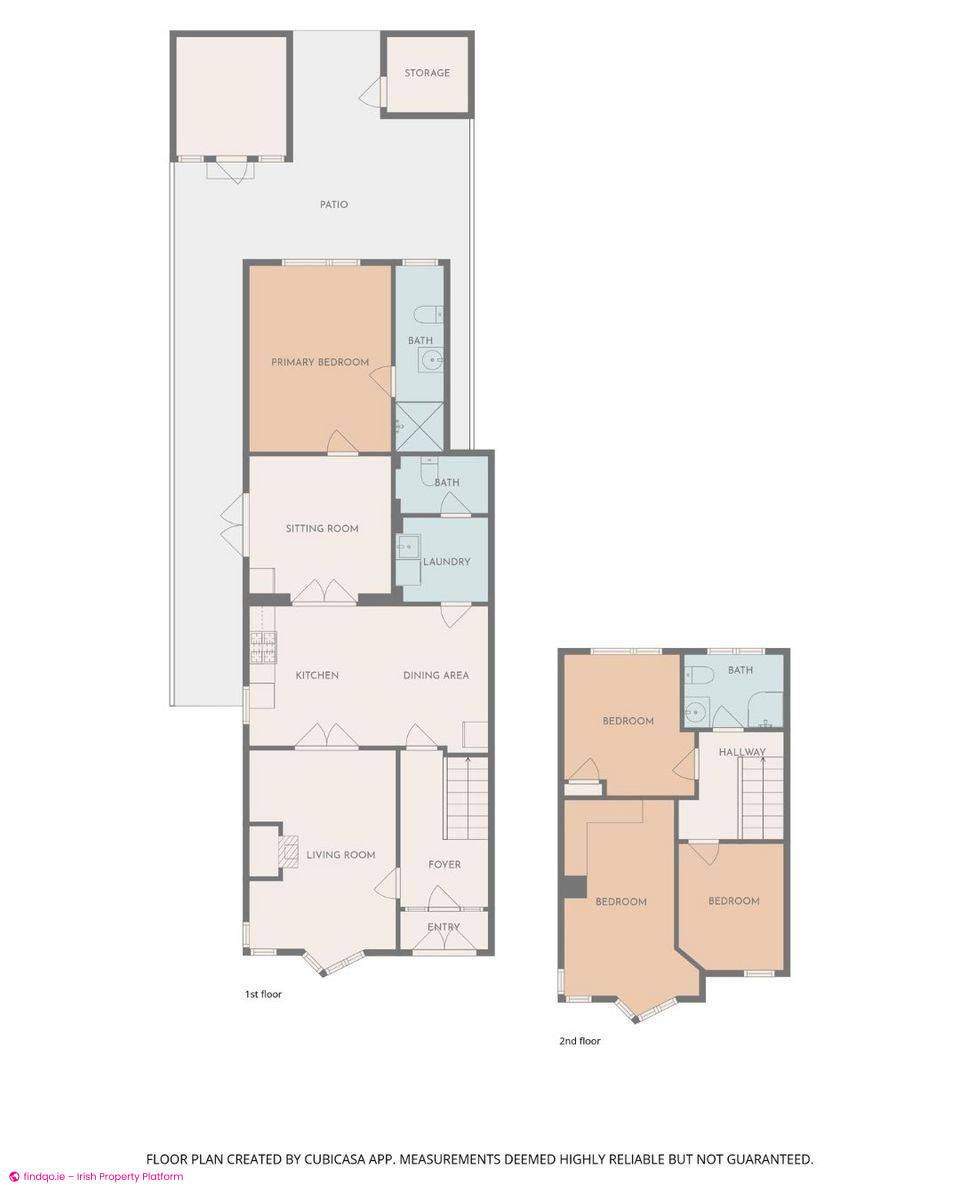 Semi-detached house for Sale in Fermoy, Cork