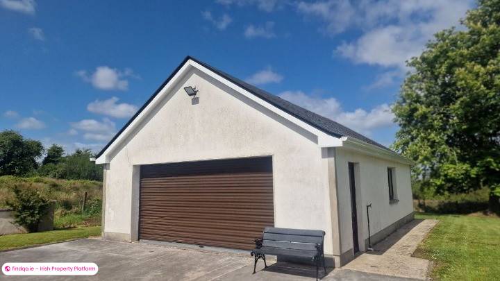 Detached house for Sale in Castlerea, Roscommon