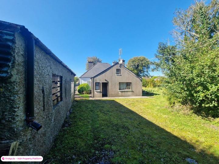 Detached house for Sale in Claremorris, Mayo