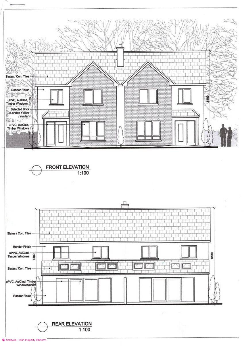 Site for Sale in Claremorris, Mayo