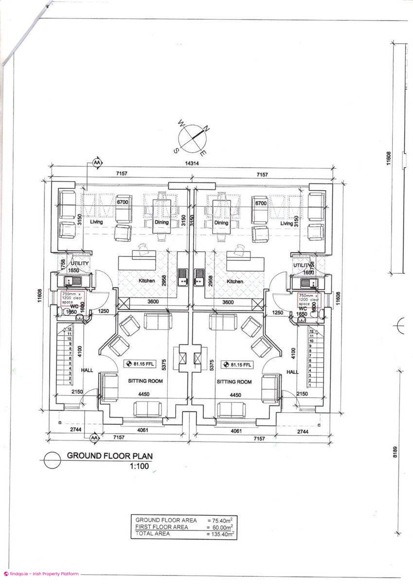 Site for Sale in Claremorris, Mayo
