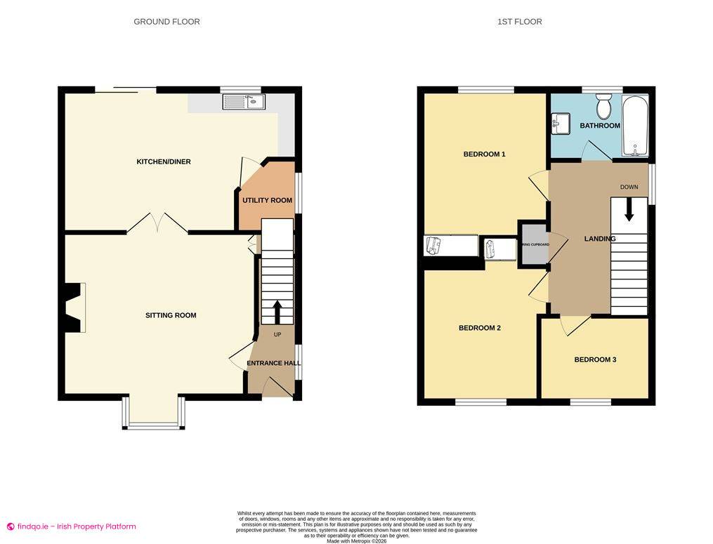 Semi-detached house for Sale in Knockboy, Waterford