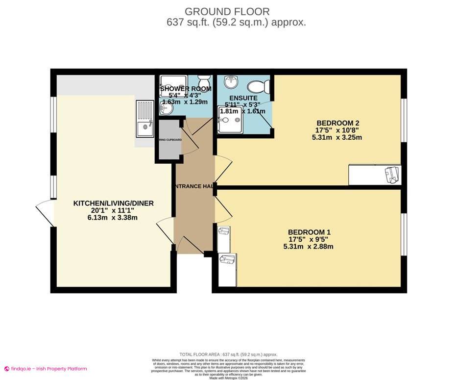 Apartment for Sale in Waterford City Centre, Waterford