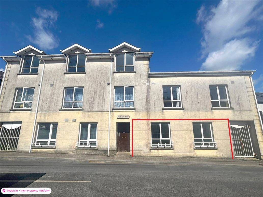 Apartment for Sale in Waterford City Centre, Waterford