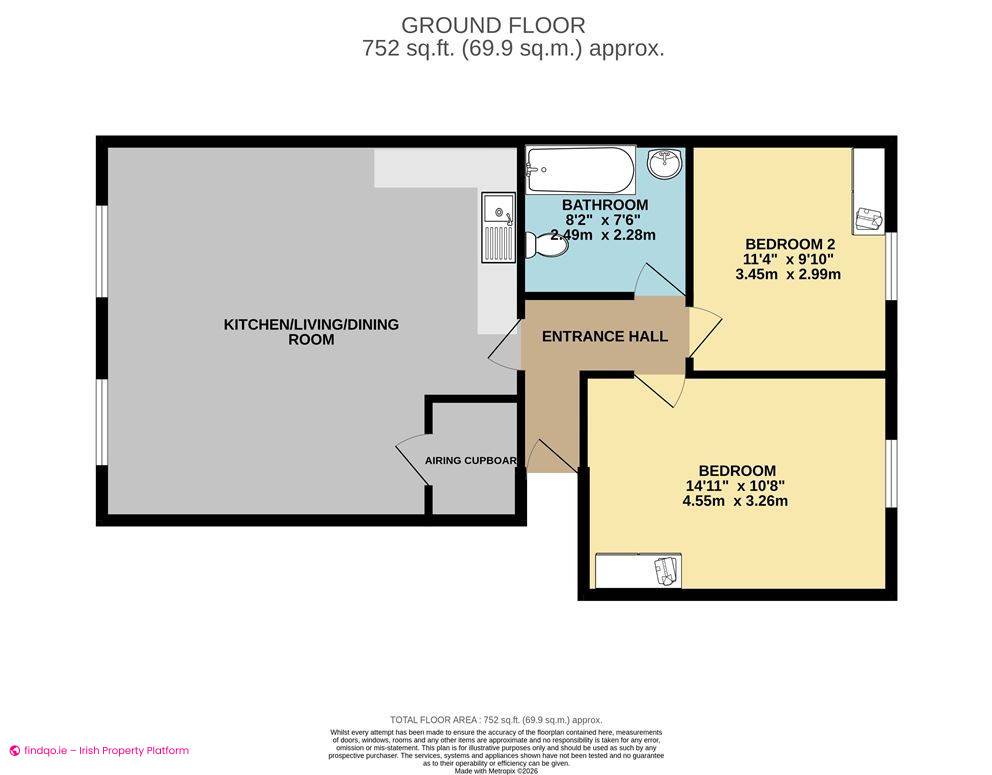 Apartment for Sale in Waterford City Centre, Waterford