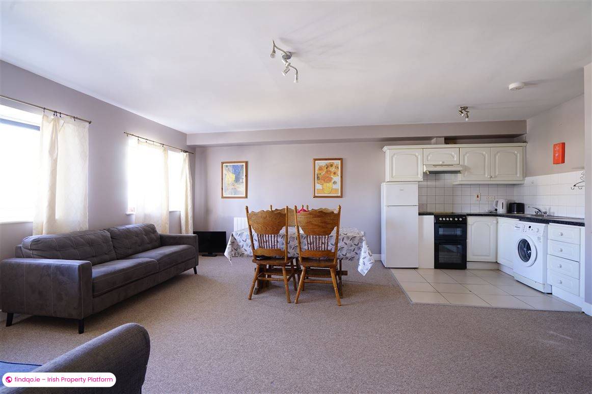 Apartment for Sale in Waterford City Centre, Waterford
