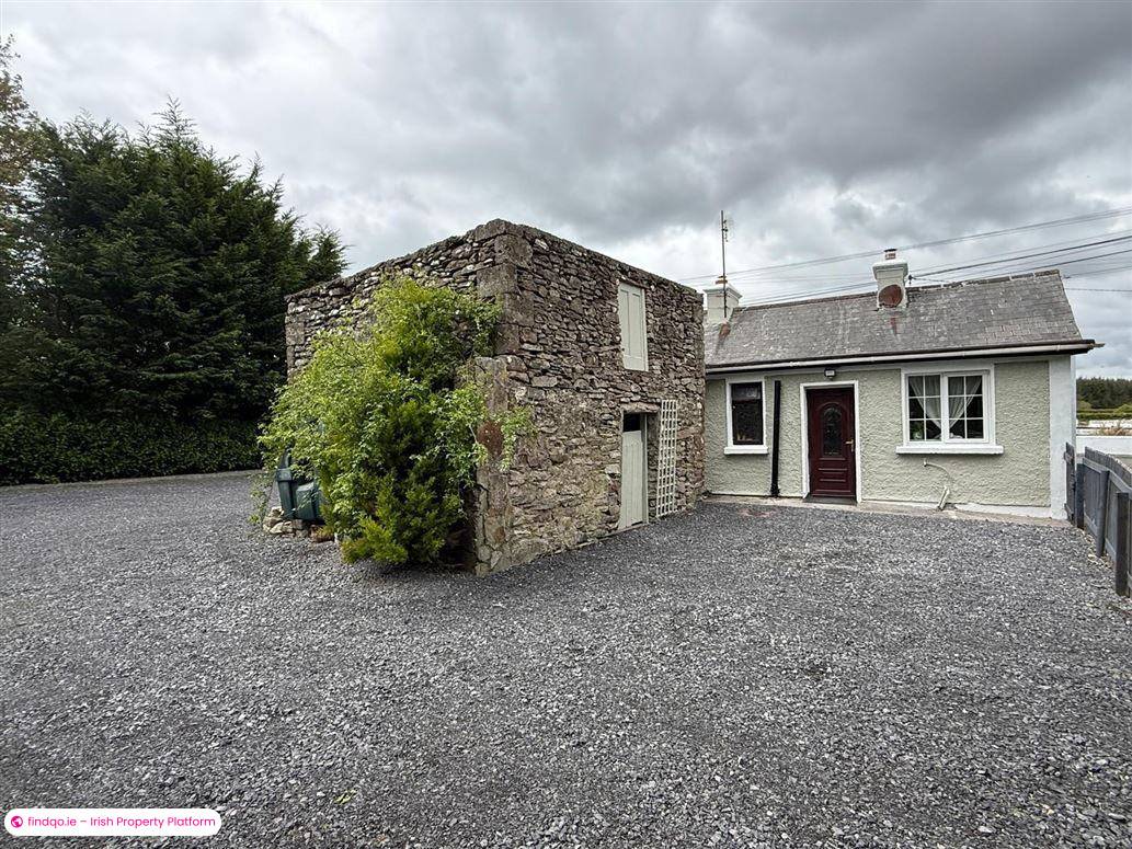 Detached house for Sale in Kilmovee, Mayo