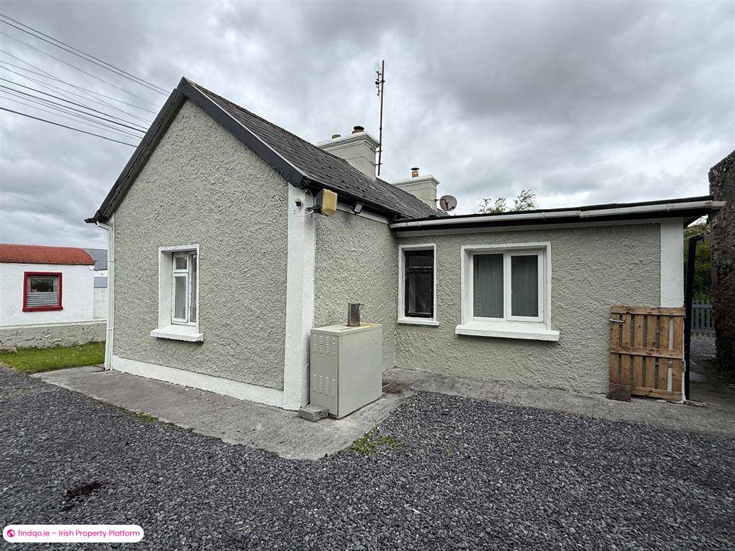 Detached house for Sale in Kilmovee, Mayo