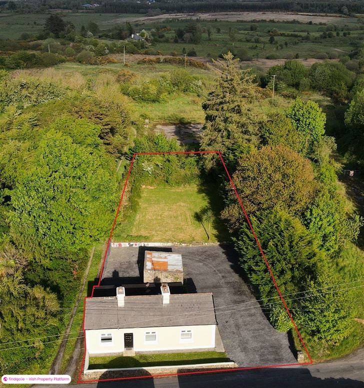 Detached house for Sale in Kilmovee, Mayo
