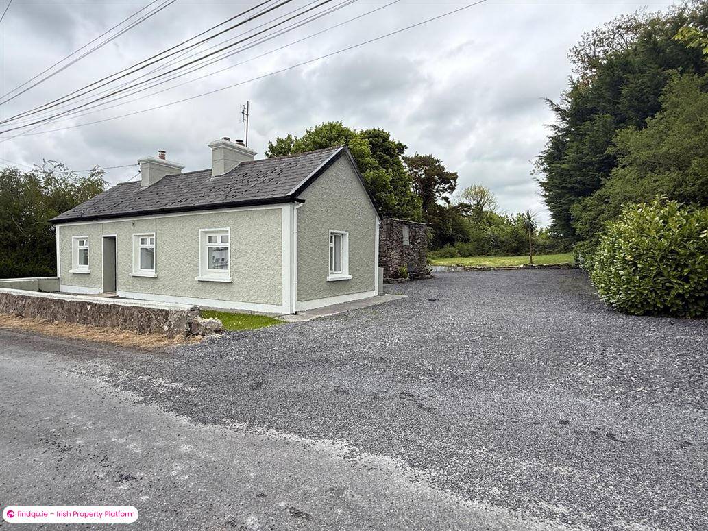 Detached house for Sale in Kilmovee, Mayo