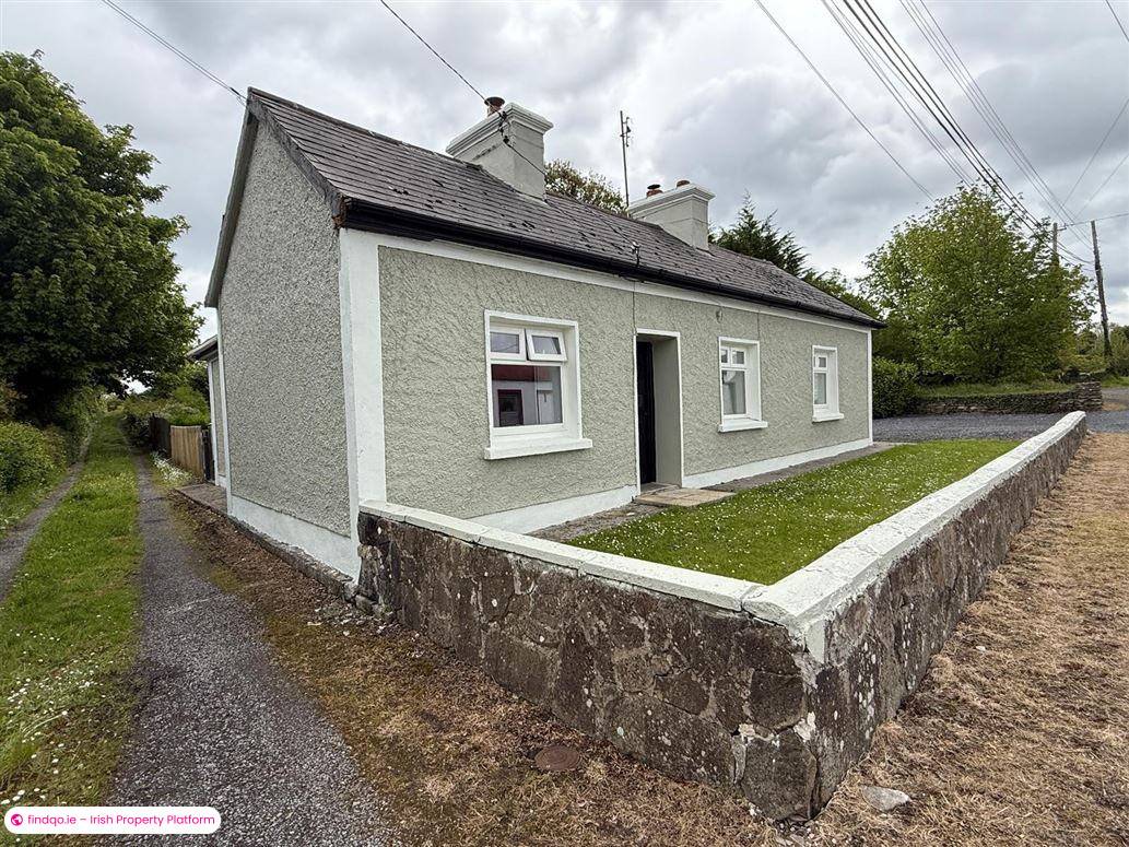 Detached house for Sale in Kilmovee, Mayo