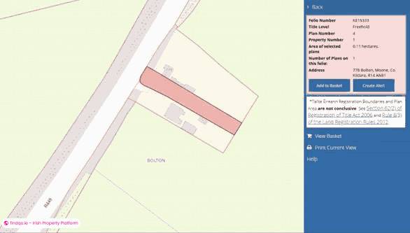 Semi-detached house for Sale in Moone, Kildare