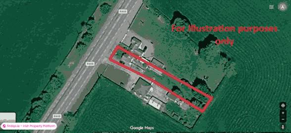 Semi-detached house for Sale in Moone, Kildare