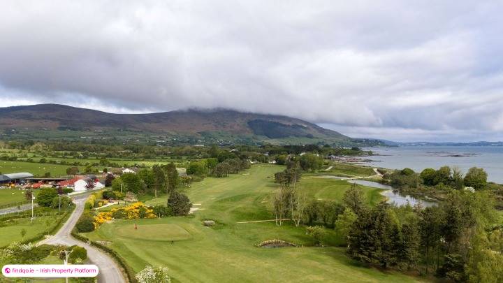 Detached house for Sale in Carlingford, Louth