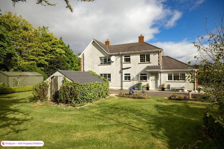 Detached house for Sale in Carlingford, Louth