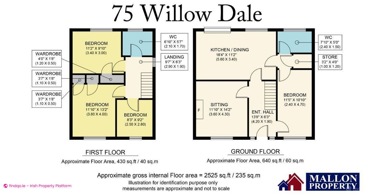 Semi-detached house for Sale in Dundalk, Louth
