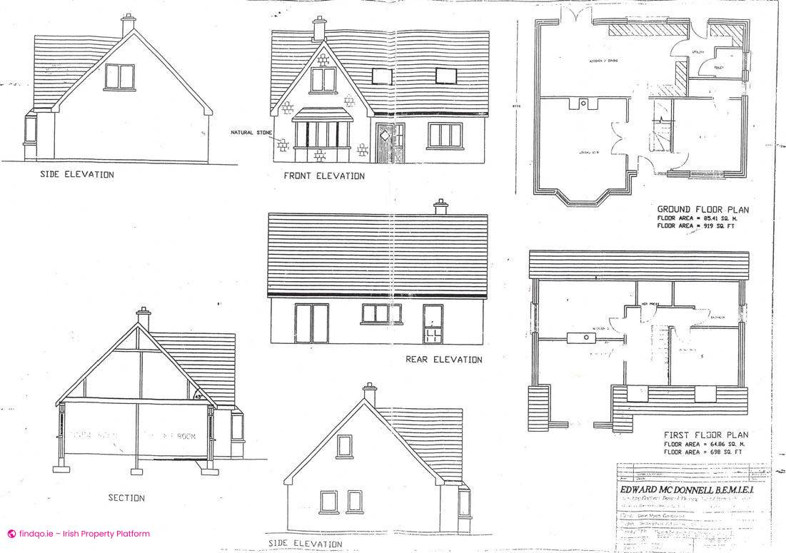 Detached house for Sale in Farahy, Cork