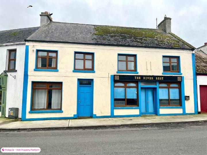 Restaurant / Bar / Hotel for Sale in Easkey, Sligo