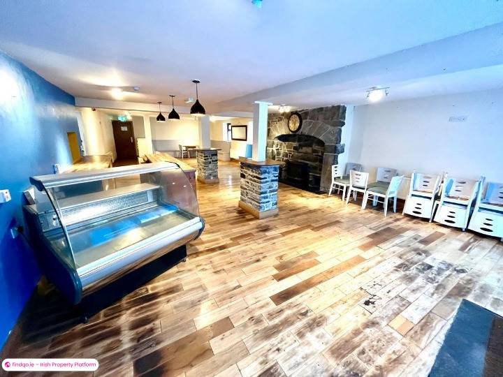 Restaurant / Bar / Hotel for Sale in Easkey, Sligo