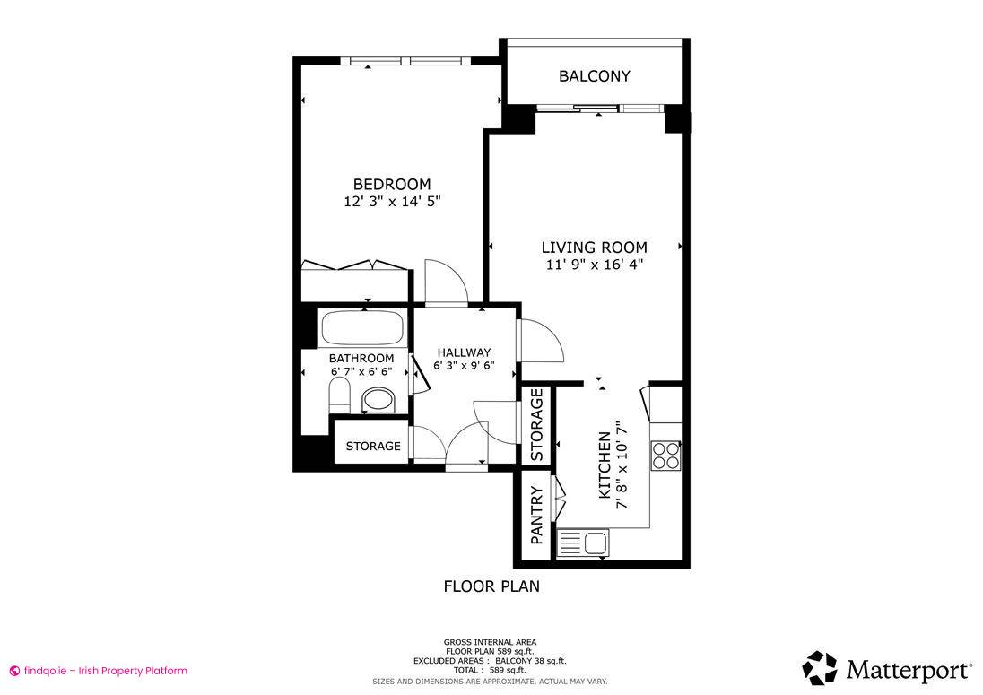 Apartment for Sale in Dublin 1