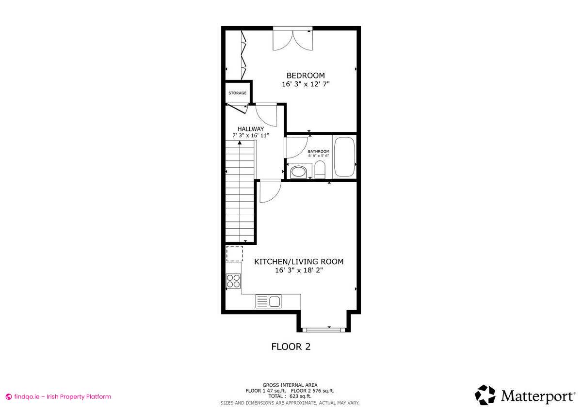 Apartment for Sale in Baldoyle, Dublin 13