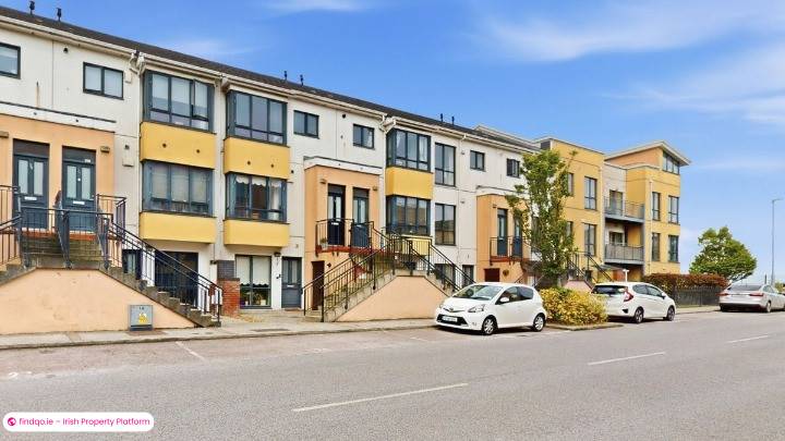 Apartment for Sale in Baldoyle, Dublin 13