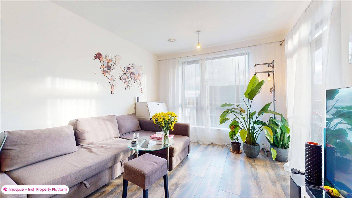 Apartment for Sale in Dublin 8