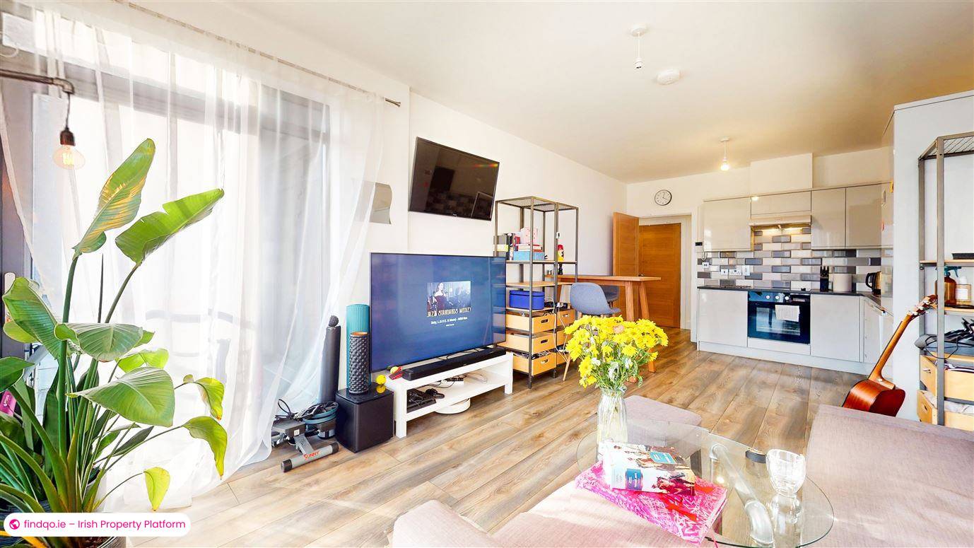 Apartment for Sale in Dublin 8