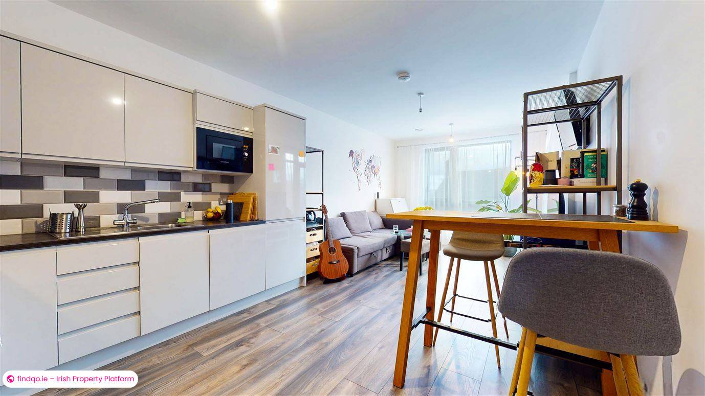 Apartment for Sale in Dublin 8