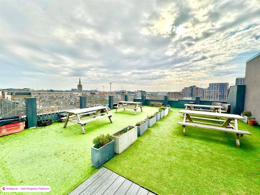 Apartment for Sale in Dublin 8